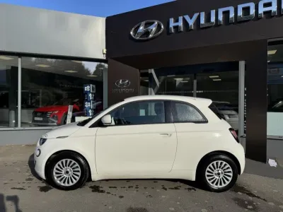 FIAT 500 Berline MY23 500 berline 42 kWh occasion 2023 - Photo 4