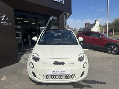 FIAT 500 e 95ch MY23 occasion 2023 - Photo 2