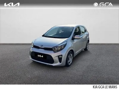 KIA Picanto 1.0 DPi 67ch Active occasion 2021 - Photo 1