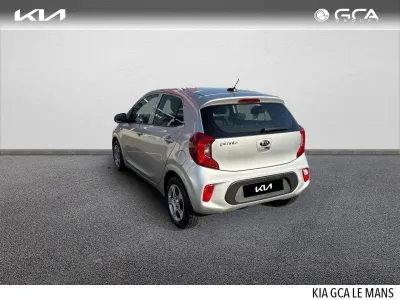 KIA Picanto 1.0 DPi 67ch Active occasion 2021 - Photo 2