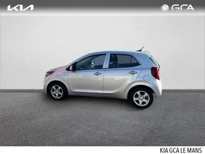 KIA Picanto 1.0 DPi 67ch Active occasion 2021 - Photo 3