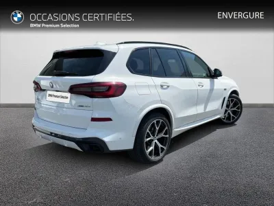 BMW X5 xDrive45e 394ch M Sport 17cv occasion 2022 - Photo 2