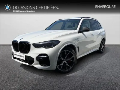 BMW X5 xDrive45e 394ch M Sport 17cv occasion 2022 - Photo 1
