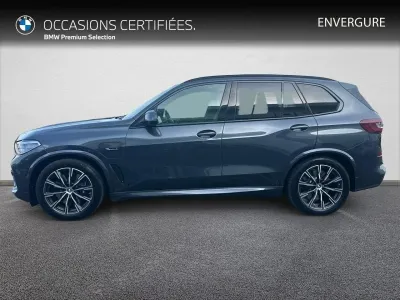 BMW X5 xDrive45e 394ch M Sport 17cv occasion 2021 - Photo 3