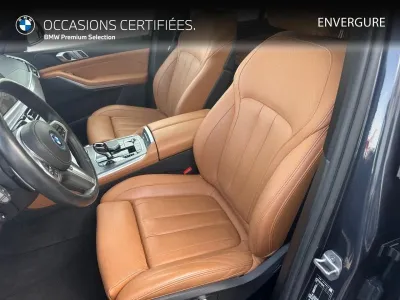 BMW X5 xDrive45e 394ch M Sport 17cv occasion 2021 - Photo 4