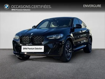 BMW X4 xDrive20d 190ch M Sport occasion 2025 - Photo 1