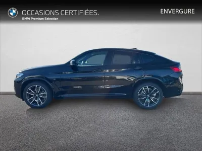 BMW X4 xDrive20d 190ch M Sport occasion 2025 - Photo 3
