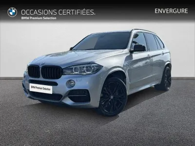 BMW X5 M50d 381ch occasion 2017 - Photo 1