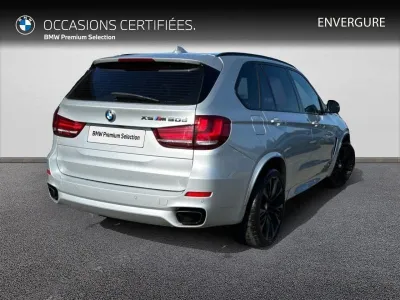 BMW X5 M50d 381ch occasion 2017 - Photo 2