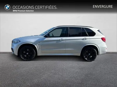 BMW X5 M50d 381ch occasion 2017 - Photo 3