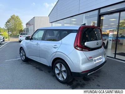 KIA e-Soul Active 204ch occasion 2021 - Photo 2