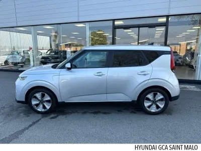 KIA e-Soul Active 204ch occasion 2021 - Photo 3