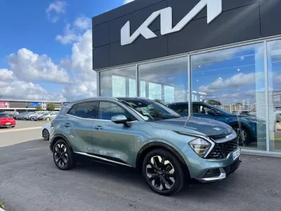 KIA Sportage 1.6 T-GDi 265ch PHEV Design BVA6 4x4 occasion 2022 - Photo 1