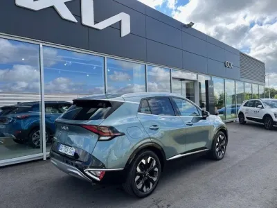 KIA Sportage 1.6 T-GDi 265ch PHEV Design BVA6 4x4 occasion 2022 - Photo 3