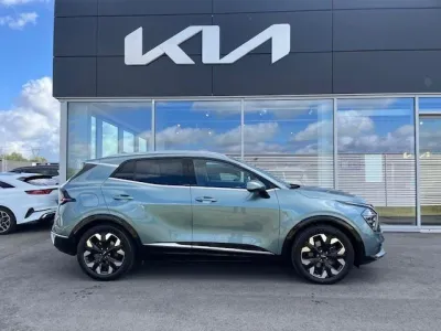 KIA Sportage 1.6 T-GDi 265ch PHEV Design BVA6 4x4 occasion 2022 - Photo 2