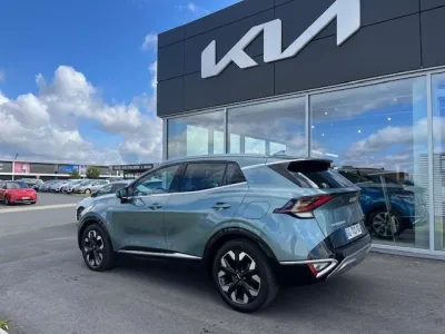 KIA Sportage 1.6 T-GDi 265ch PHEV Design BVA6 4x4 occasion 2022 - Photo 4