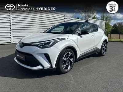TOYOTA C-HR 122h Collection occasion 2022 - Photo 1