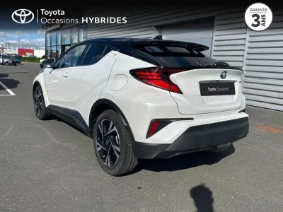 TOYOTA C-HR 122h Collection occasion 2022 - Photo 2