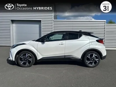 TOYOTA C-HR 122h Collection occasion 2022 - Photo 3