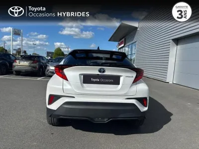 TOYOTA C-HR 122h Collection occasion 2022 - Photo 4