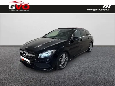 MERCEDES-BENZ CLA Shooting Brake 220 d Business Executive Edition 7G-DCT occasion 2018 - Photo 1