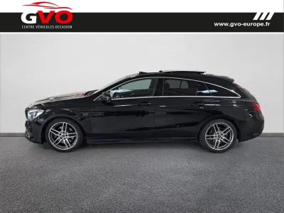 MERCEDES-BENZ CLA Shooting Brake 220 d Business Executive Edition 7G-DCT occasion 2018 - Photo 3