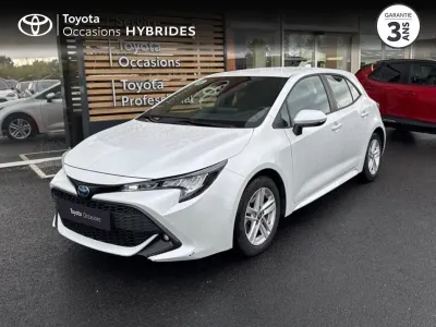 TOYOTA Corolla 122h Dynamic MY22 occasion 2022 - Photo 1