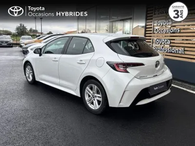 TOYOTA Corolla 122h Dynamic MY22 occasion 2022 - Photo 2