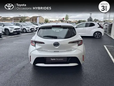 TOYOTA Corolla 122h Dynamic MY22 occasion 2022 - Photo 4