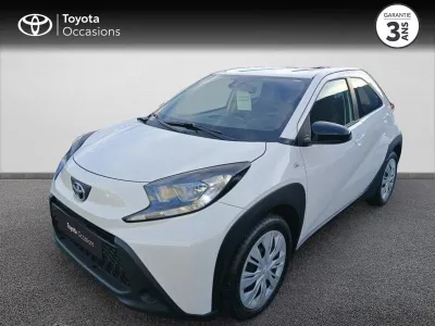 TOYOTA Aygo X 1.0 VVT-i 72ch Dynamic occasion 2022 - Photo 1