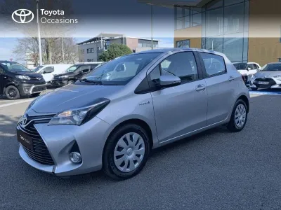 TOYOTA Yaris HSD 100h Dynamic 5p occasion 2017 - Photo 1