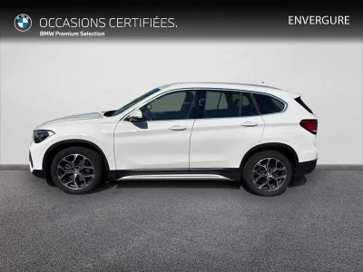 BMW X1 sDrive18iA 140ch xLine DKG7 occasion 2019 - Photo 3