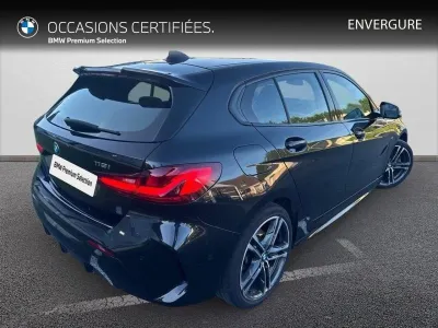 BMW Serie 1 118iA 136ch M Sport DKG7 occasion 2021 - Photo 2