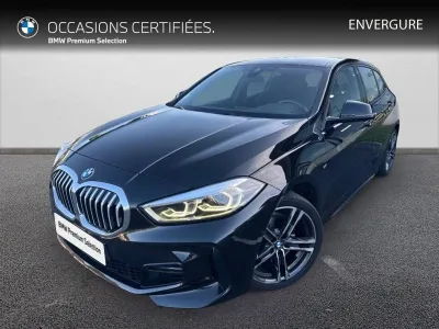 BMW Serie 1 118iA 136ch M Sport DKG7 occasion 2021 - Photo 1