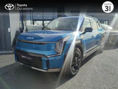 KIA EV9 385ch GT-Line 4WD occasion 2023 - Photo 1