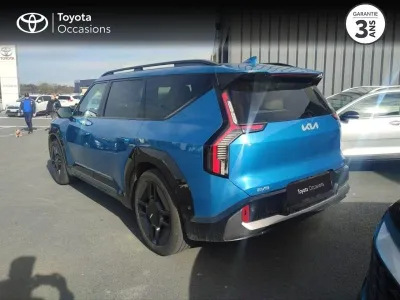 KIA EV9 385ch GT-Line 4WD occasion 2023 - Photo 3