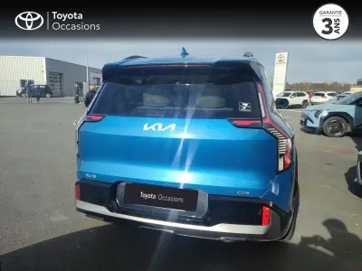 KIA EV9 385ch GT-Line 4WD occasion 2023 - Photo 4