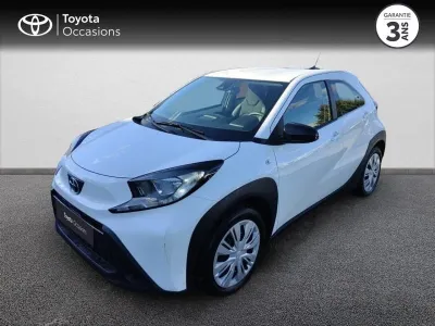 TOYOTA Aygo X 1.0 VVT-i 72ch Dynamic occasion 2022 - Photo 1