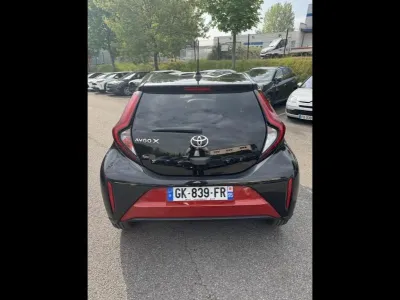 TOYOTA Aygo X 1.0 VVT-i 72ch Design S-CVT occasion 2022 - Photo 3