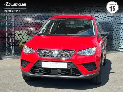 SEAT Arona 1.0 TSI 95ch Reference occasion 2020 - Photo 4