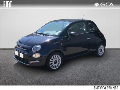 FIAT 500 1.0 70ch BSG S&S Dolcevita occasion 2021 - Photo 1