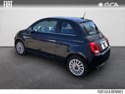 FIAT 500 1.0 70ch BSG S&S Dolcevita occasion 2021 - Photo 2