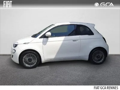 FIAT 500 e 118ch Icône occasion 2023 - Photo 3