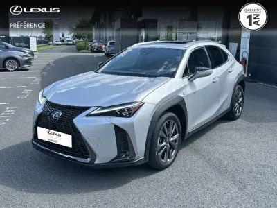 LEXUS UX 250h 2WD F SPORT MY21 occasion 2021 - Photo 1