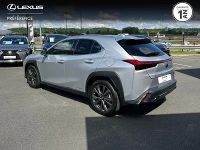 LEXUS UX 250h 2WD F SPORT MY21 occasion 2021 - Photo 2