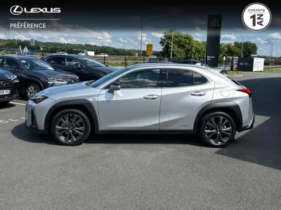 LEXUS UX 250h 2WD F SPORT MY21 occasion 2021 - Photo 3