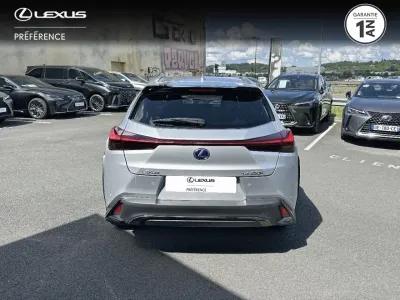 LEXUS UX 250h 2WD F SPORT MY21 occasion 2021 - Photo 4