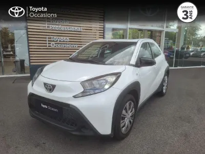 TOYOTA Aygo X 1.0 VVT-i 72ch Dynamic S-CVT occasion 2024 - Photo 1