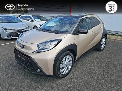 TOYOTA Aygo X 1.0 VVT-i 72ch Design occasion 2022 - Photo 1