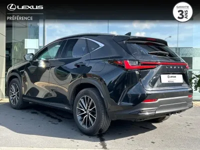 LEXUS NX 450h+ Luxe 4WD occasion 2022 - Photo 2